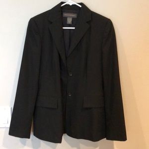 Banana Republic Black Blazer size 4